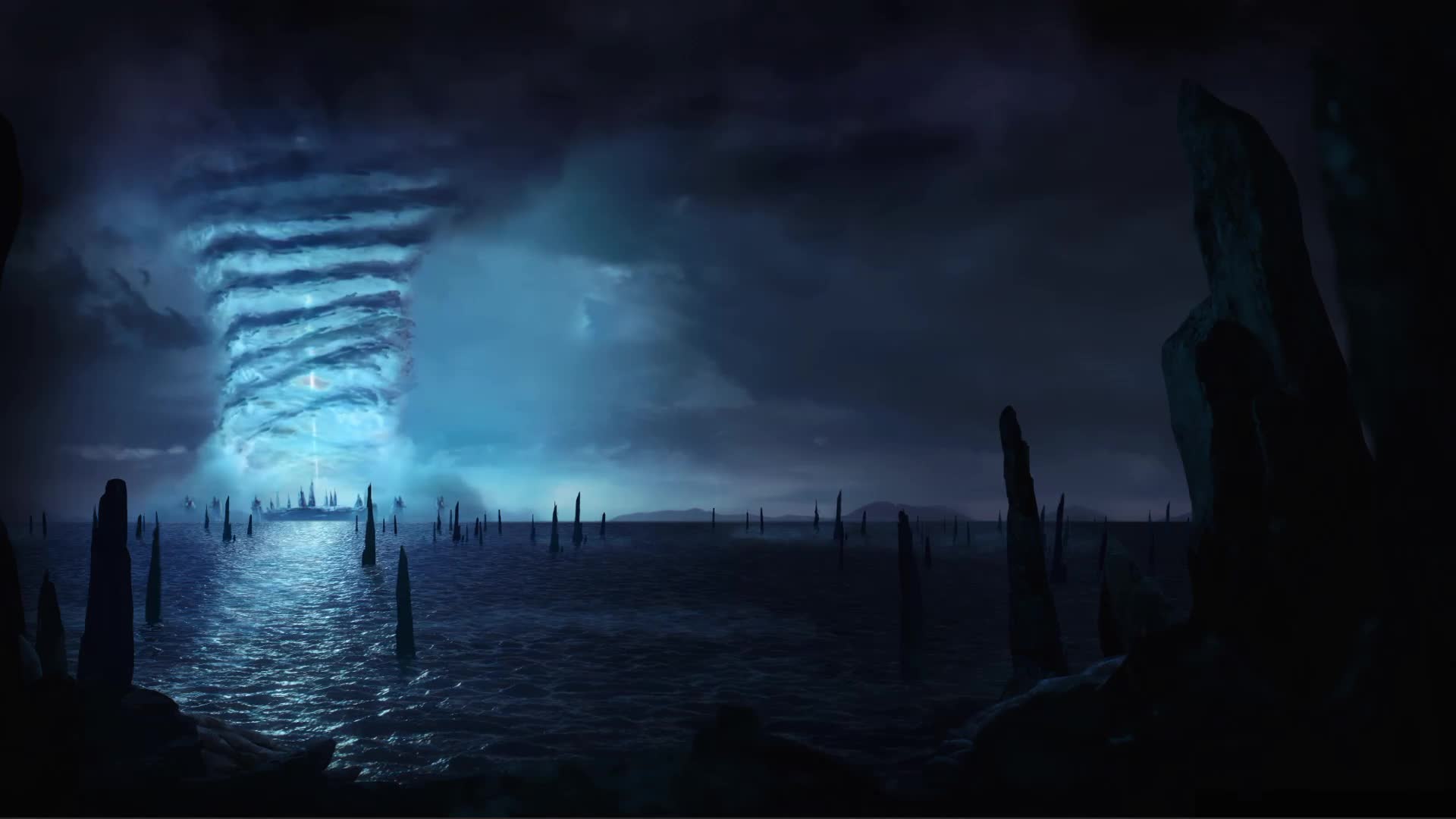 Total War Warhammer 2 Live Wallpaper Vortex