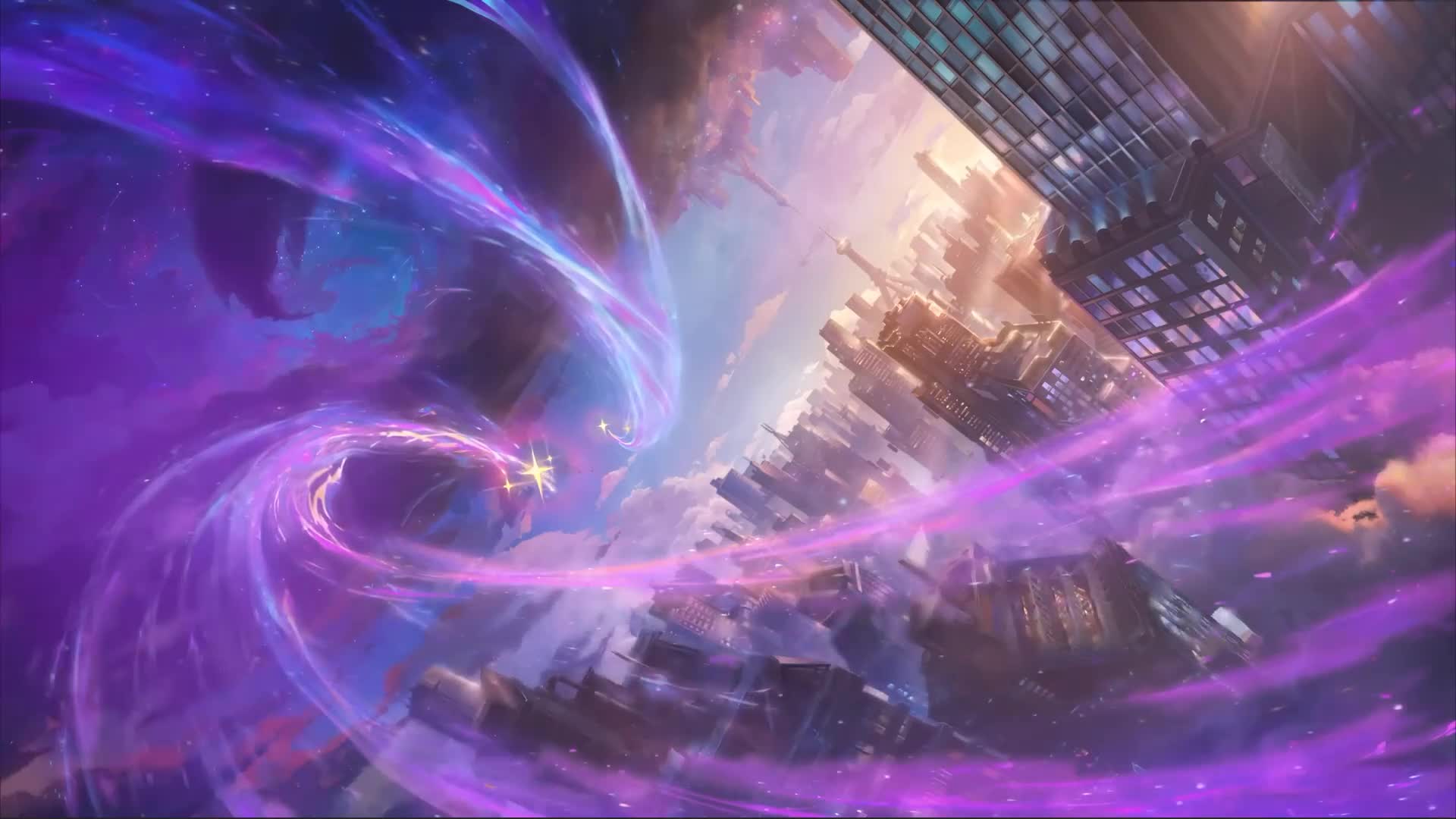 Star Guardian 2022 Live Wallpaper