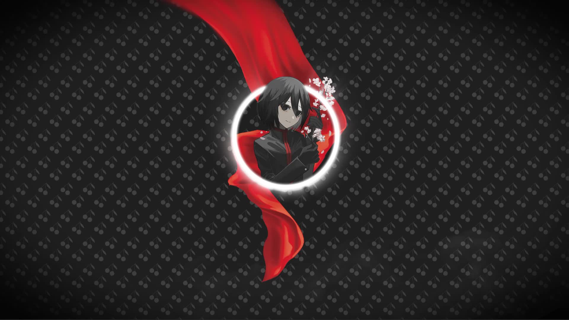 Monogatari Anime Ougi Oshino Live Wallpaper