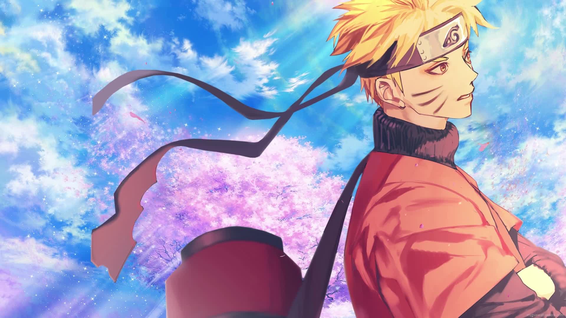 Cool PC Naruto Sakura Live Wallpaper