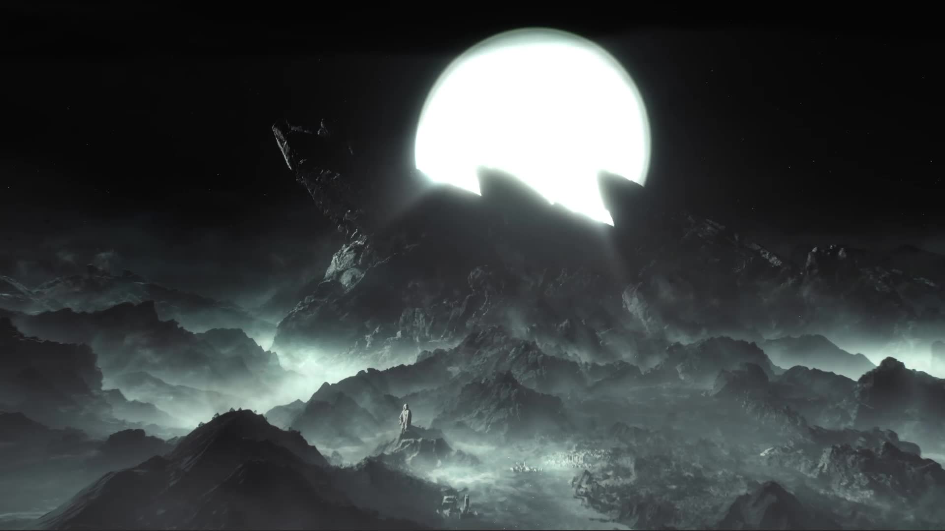 Dragon Valley UE5 Live Wallpaper