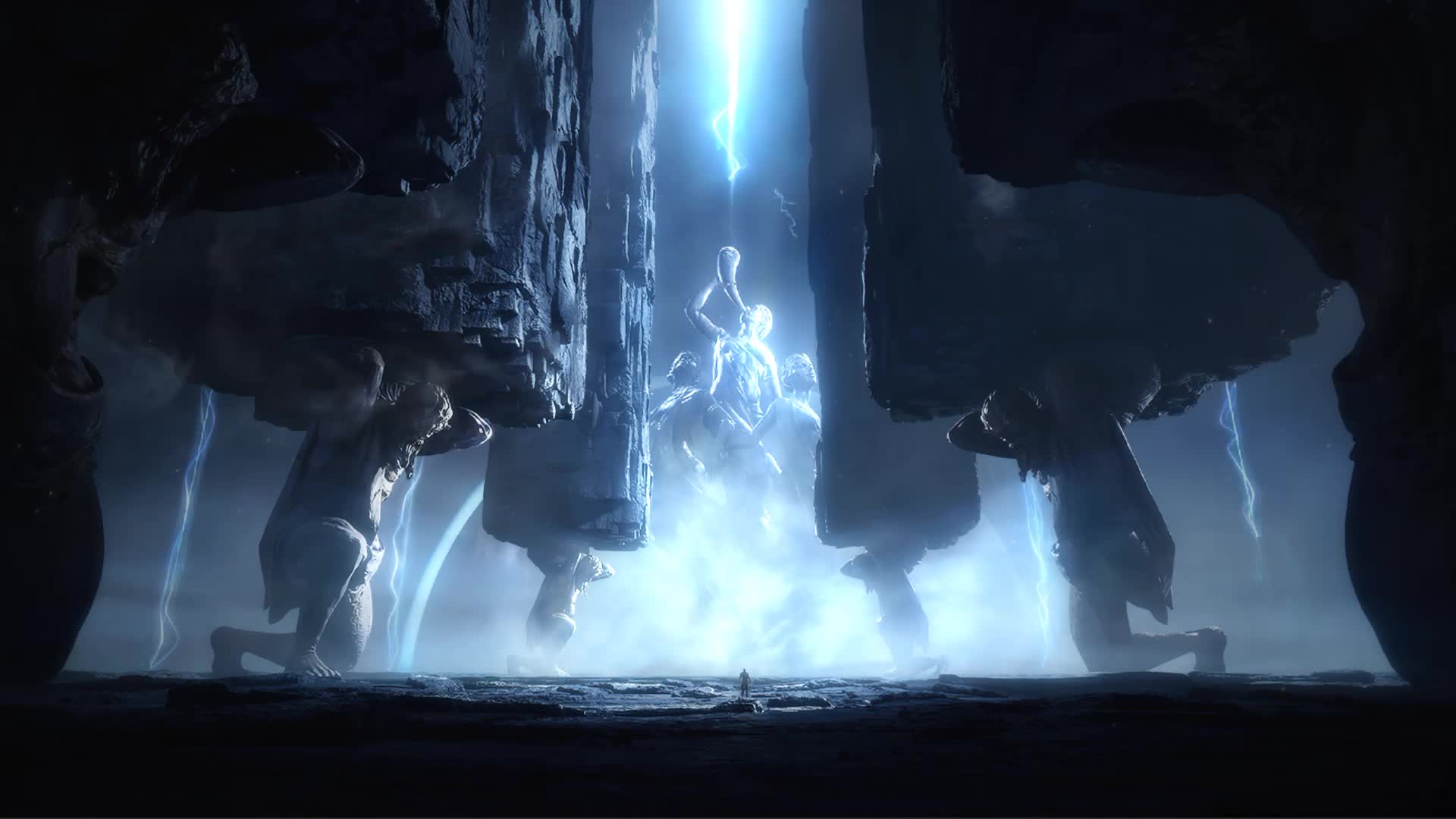 Fantasy Worlds 2 Live Wallpaper