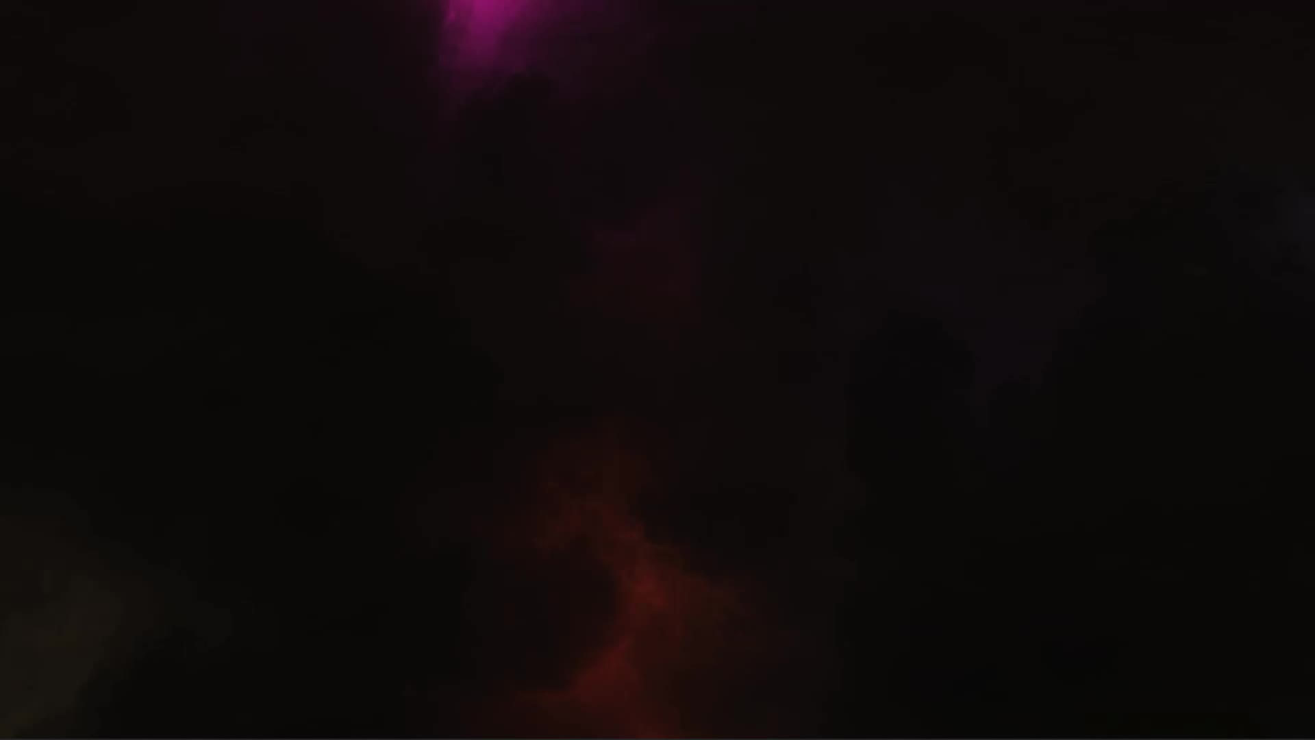 RGB Thundercloud Live Wallpaper