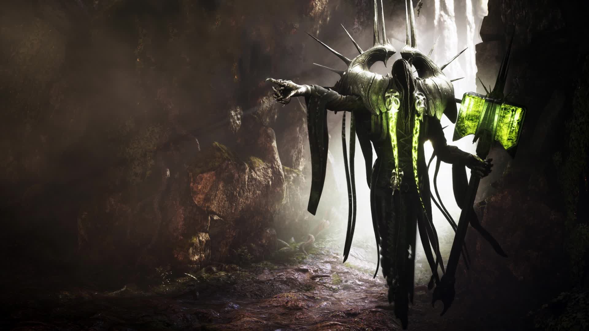 paragon game severog animated wallpaper