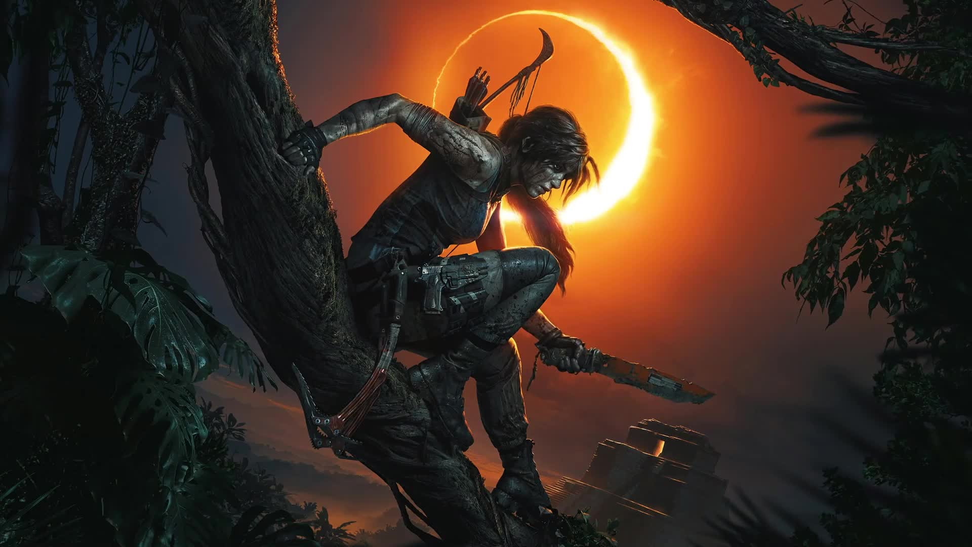 shadow of the tomb raider 4k live wallpaper free