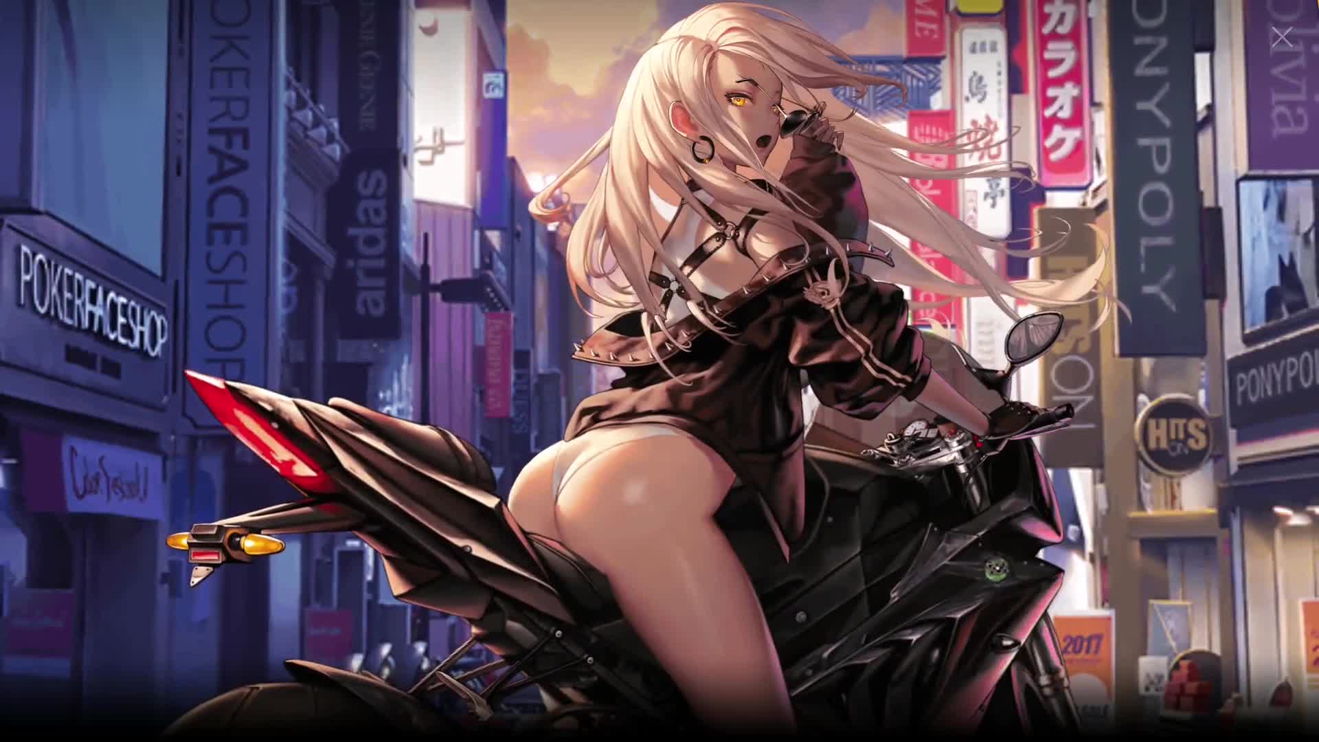 destiny child anime mobile game princess girl live wallpaper