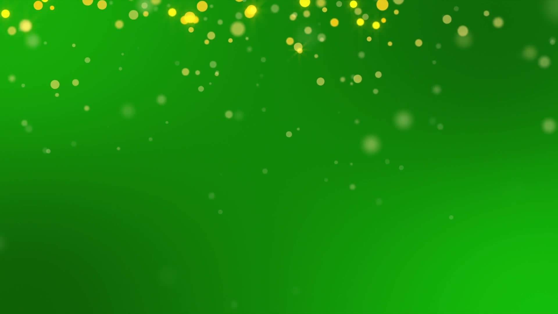 green pulse dots desktop animated wallpapers