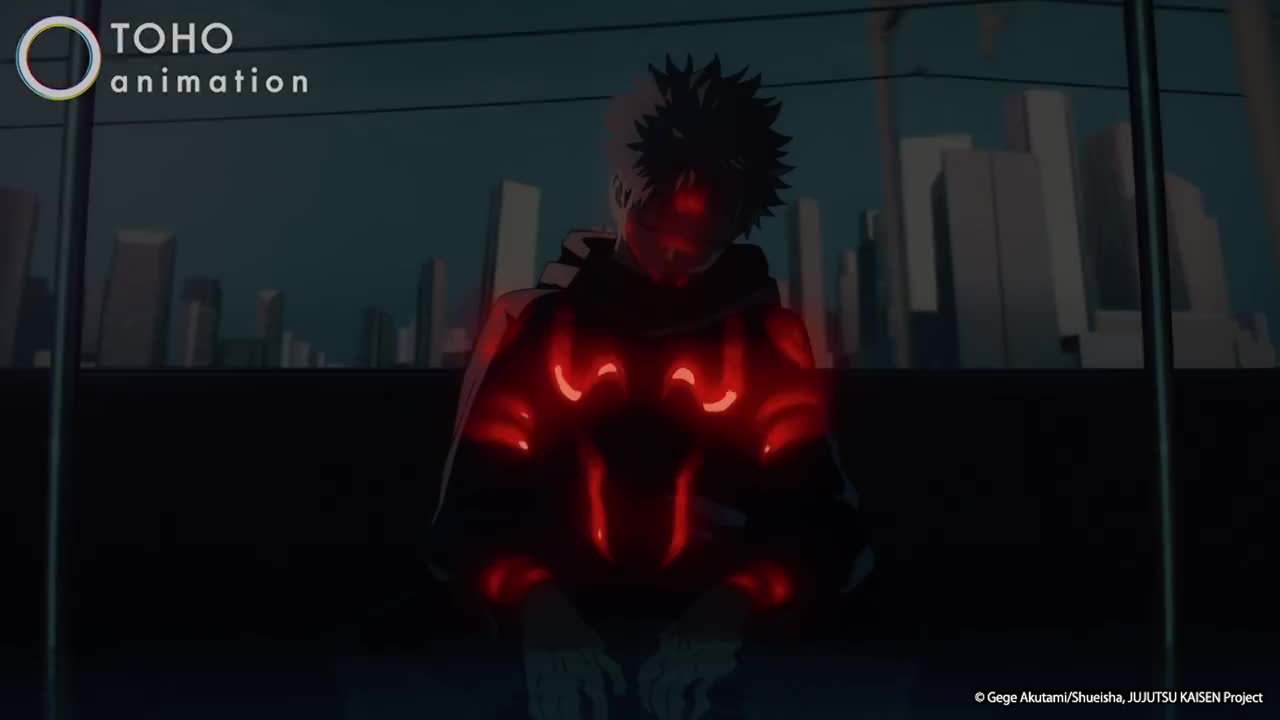 jujutsu kaisen opening