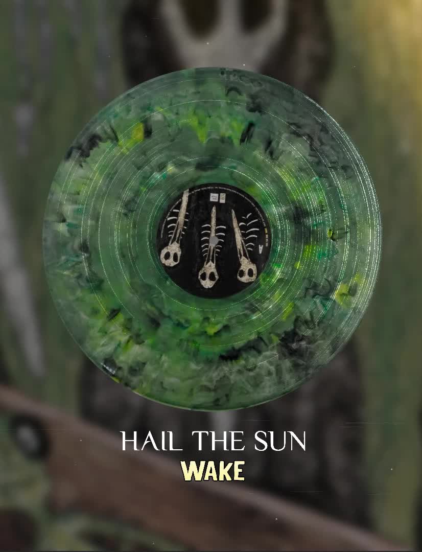 Android  iPhone Hail The Sun Wake Live Phone Wallpaper