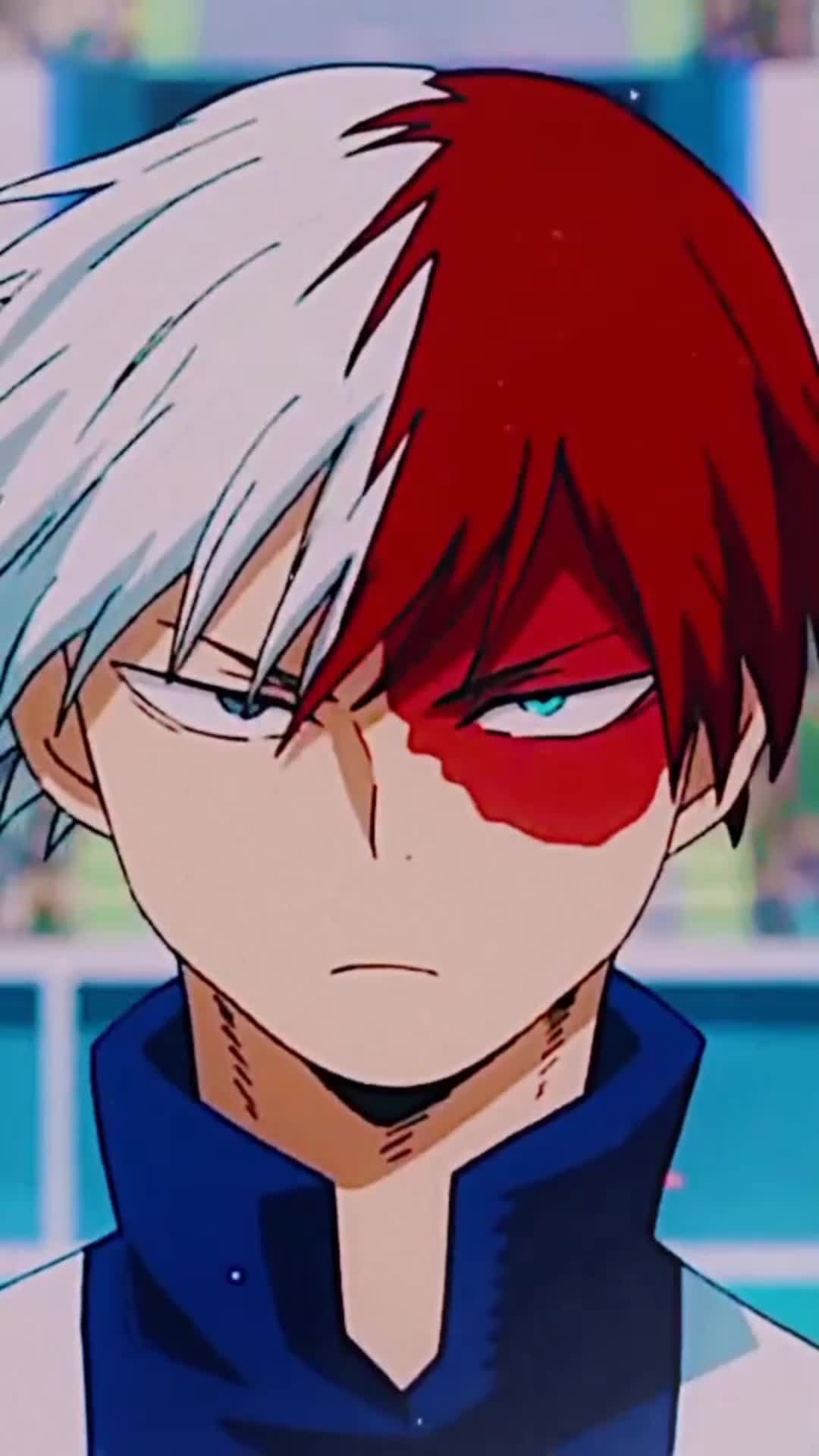 iPhone and Android Torodoki Boy Anime Live Phone Wallpaper