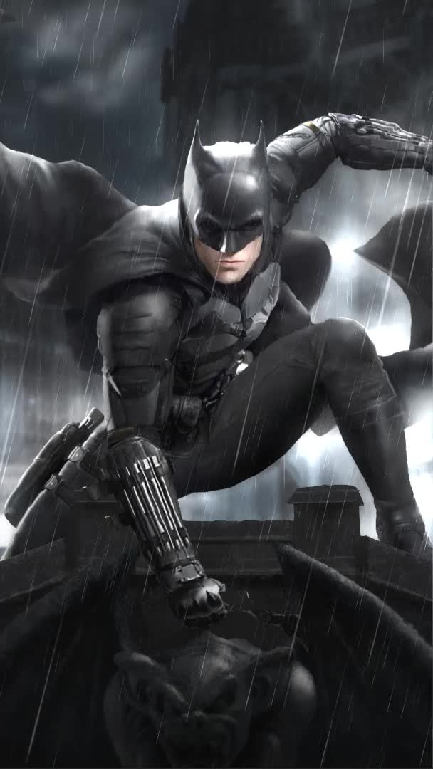 The Batman Live Wallpaper For Phone