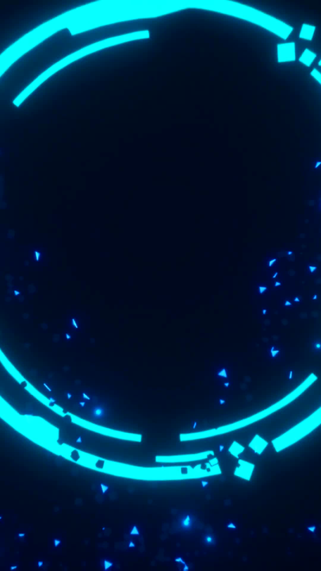 Genshin Impact Hor Anime Robot Girl Live Phone Wallpaper