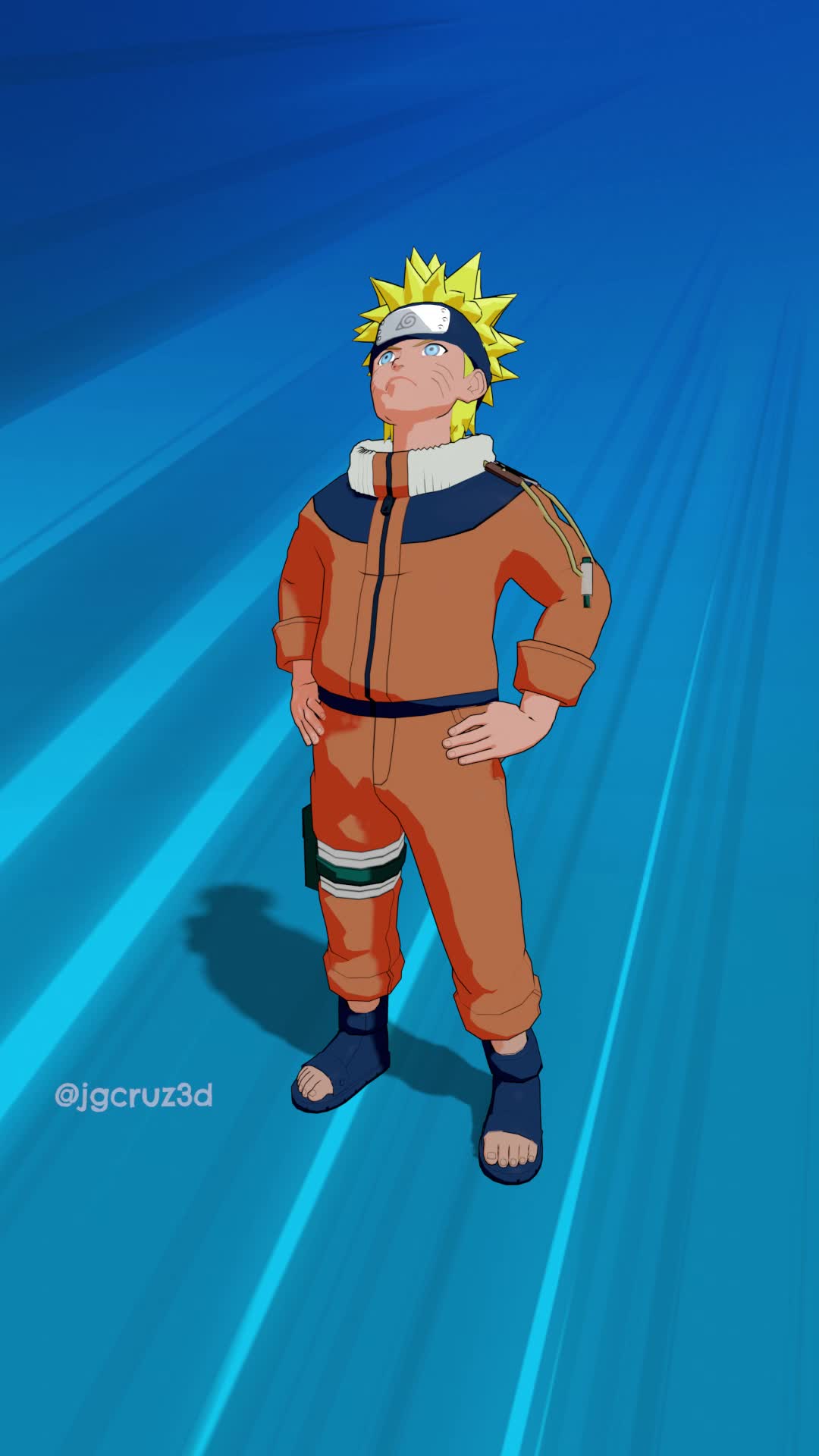 Anime Naruto Force Challenge Live Phone Wallpaper