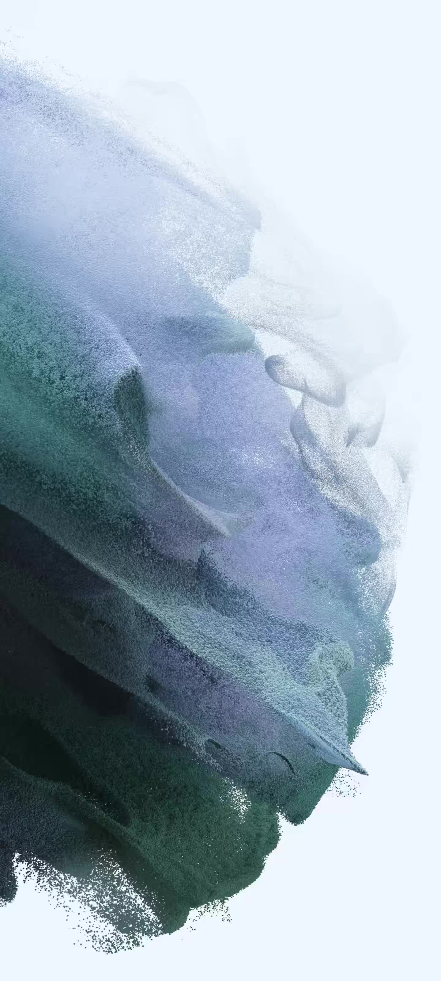 Gray Samsung Galaxy S21 Phone 4K Live Wallpaper