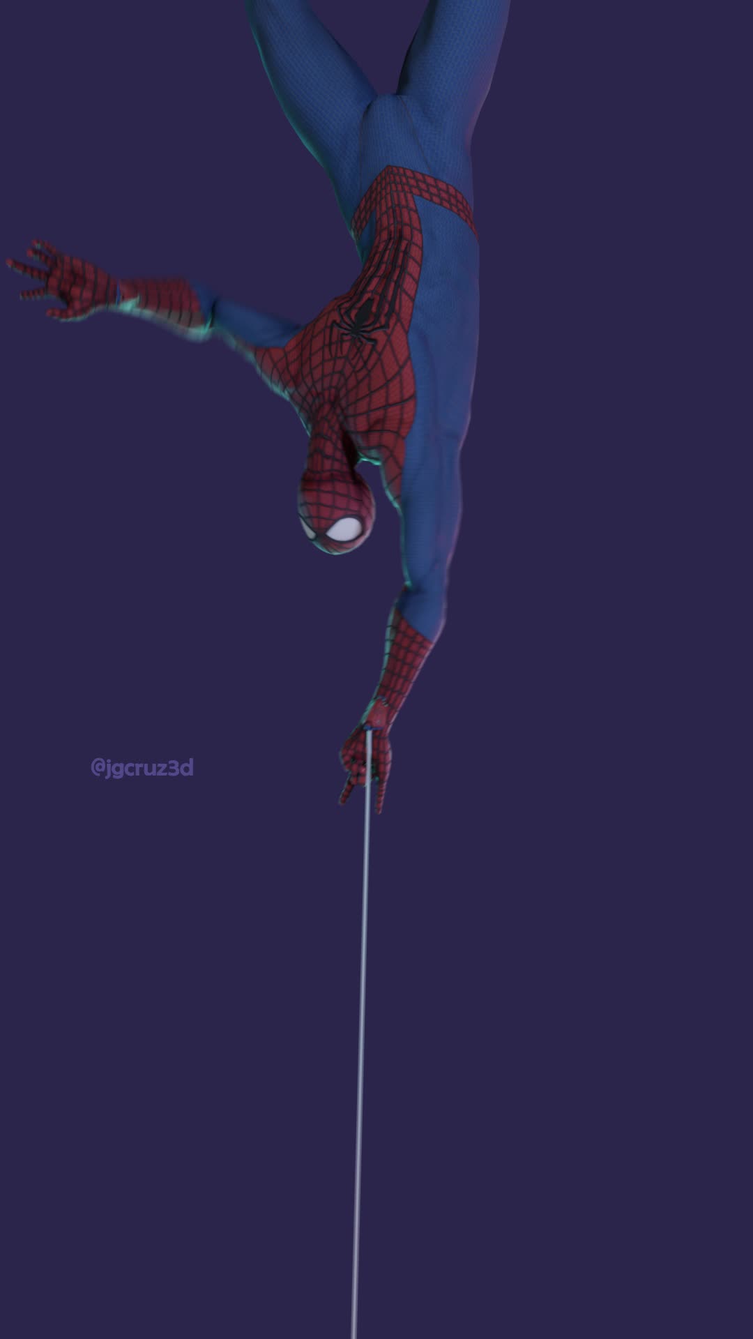 Spiderman vs Deadpool Live Phone Wallpaper