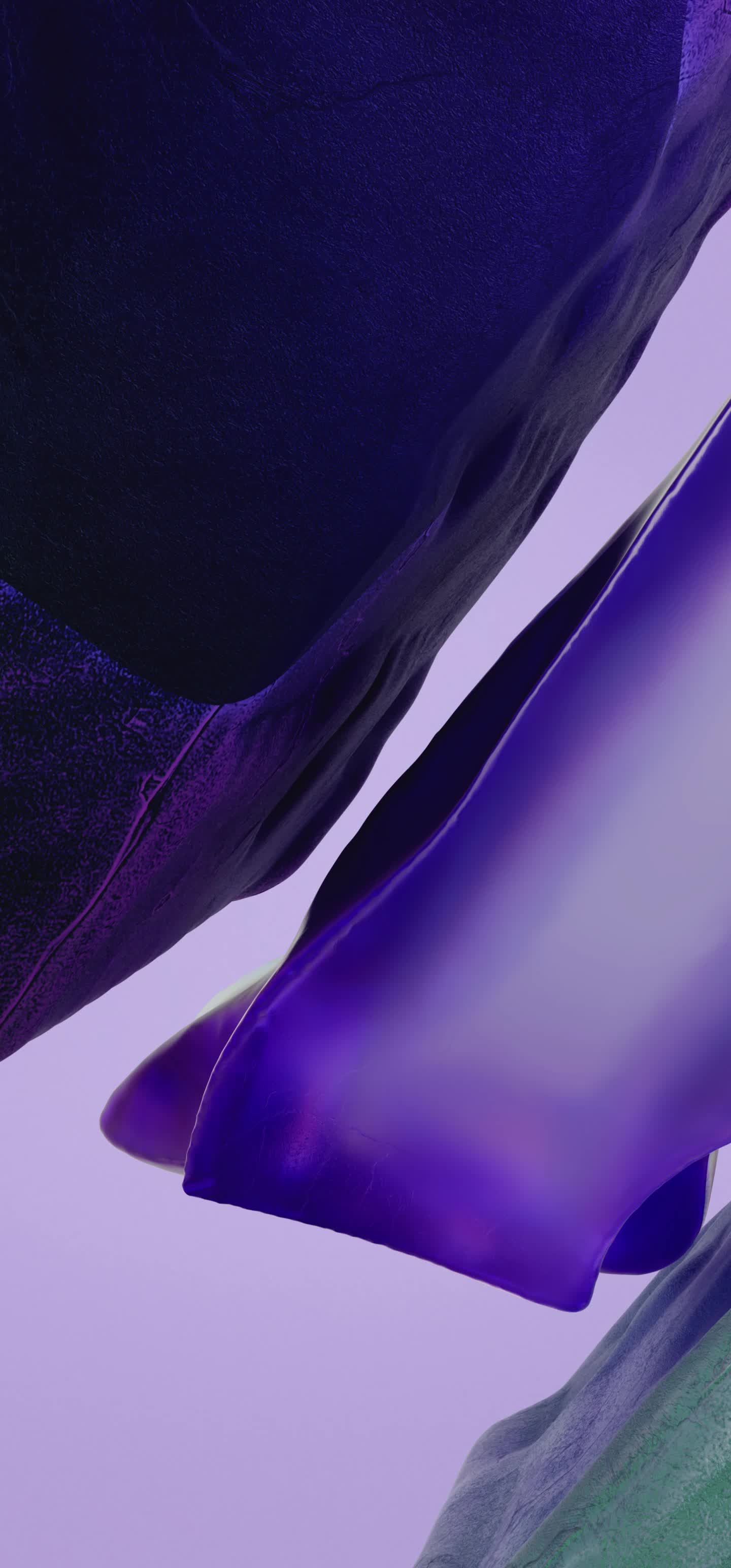 Lavander Samsung Galaxy Note 20 UHD Phone Live Wallpaper