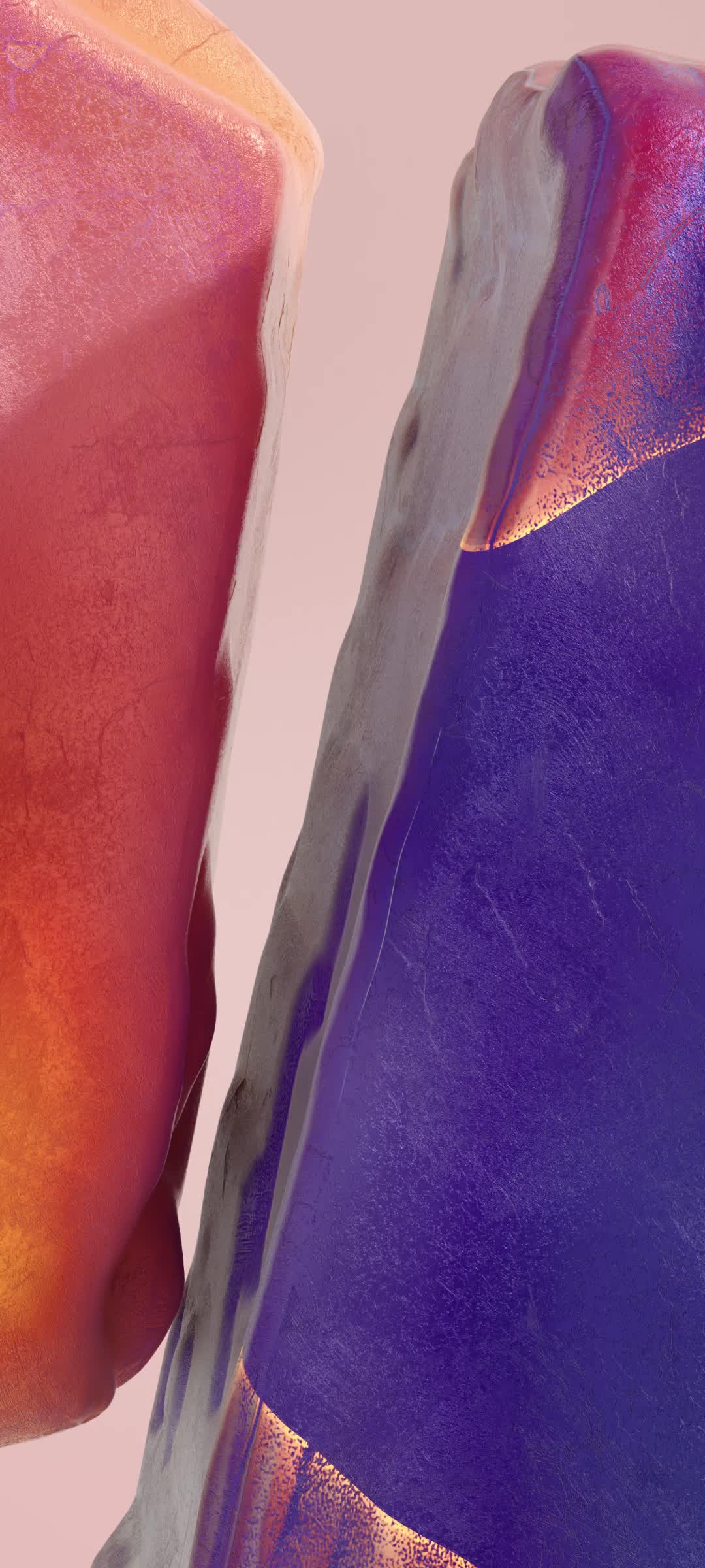 Pink Samsung Galaxy Note 20 UHD Phone Live Wallpaper