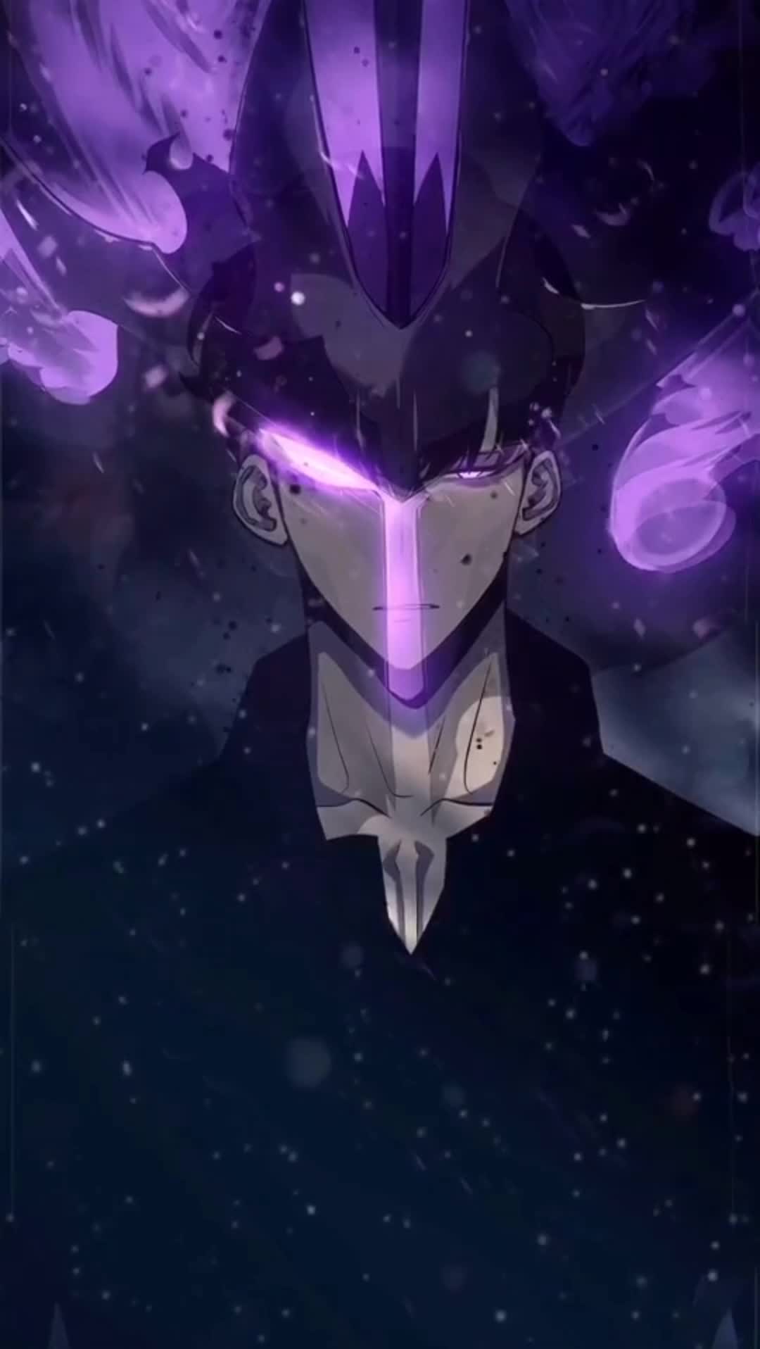 iPhone And Android Solo Leveling Anime Live Phone Wallpaper