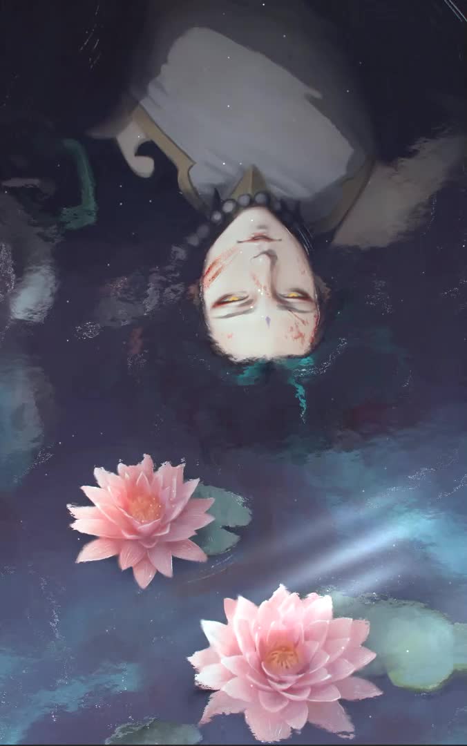 Xiaos Calamity Anime Live Wallpaper For Phone