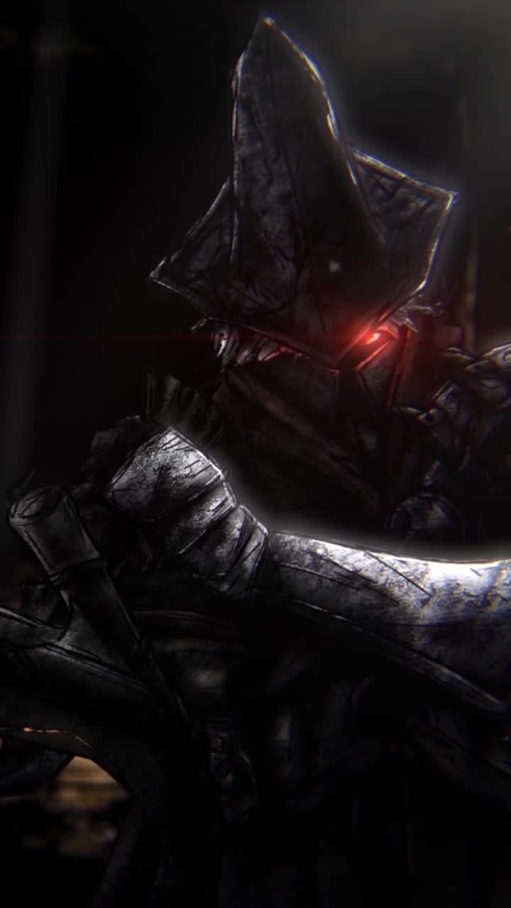 Live Phone Dark Souls 3 Abyss Watcher Wallpaper To iPhone And Android