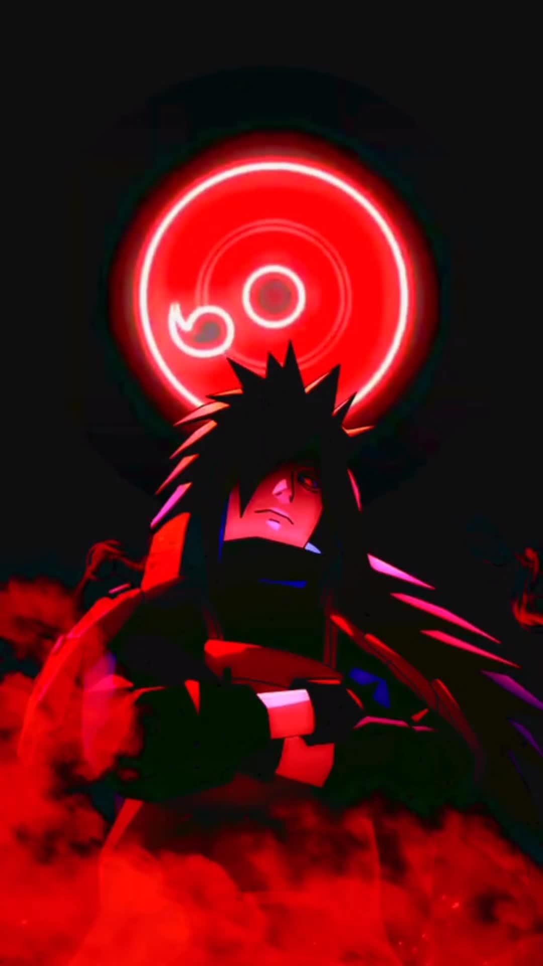 Android  Iphone Madara Uchiha Anime Phone Live Wallpaper