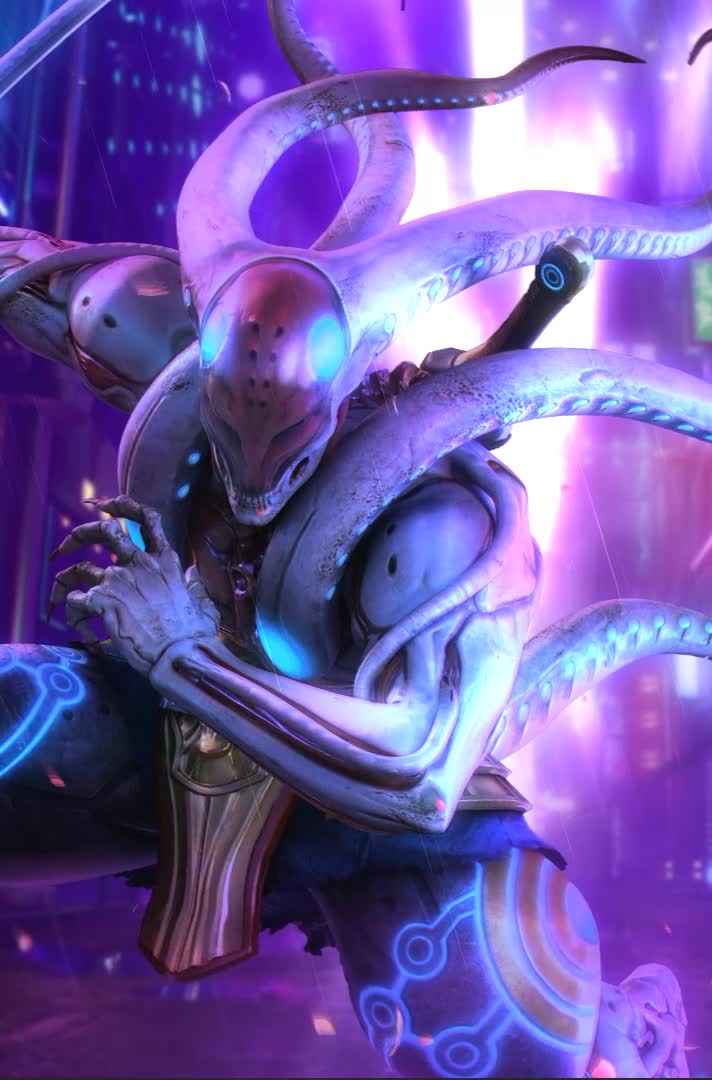 Tekken 7 Yoshimitsu Android  iPhone Live Wallpaper