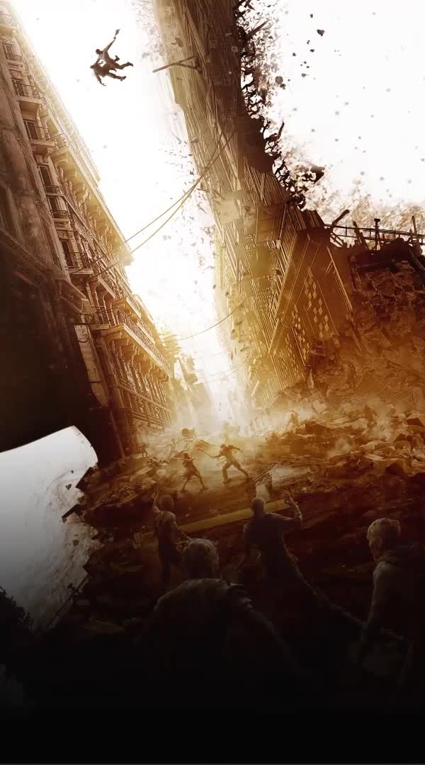 Android  iPhone Zombies Live Wallpaper For Phone