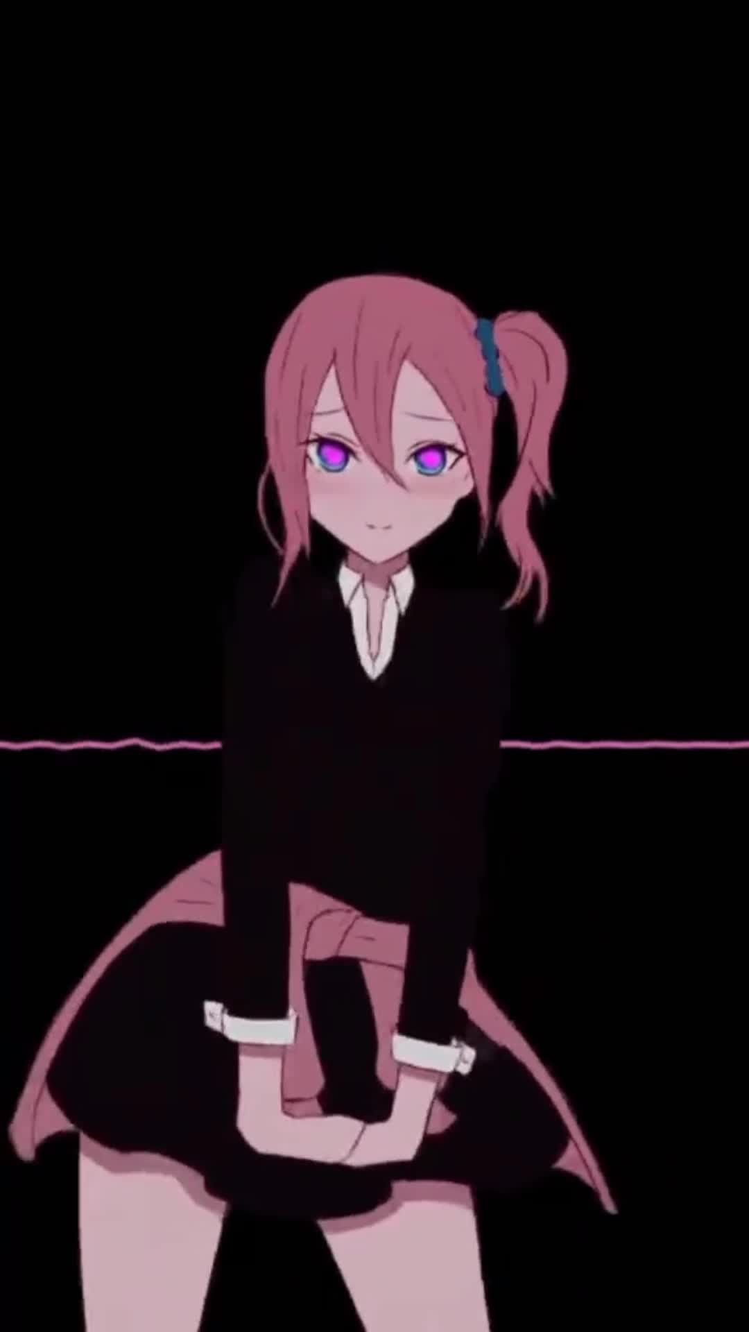 Cool Free Ai Hayasaka Zero Two Dancing Anime Android iPhone Live Phone Wallpaper