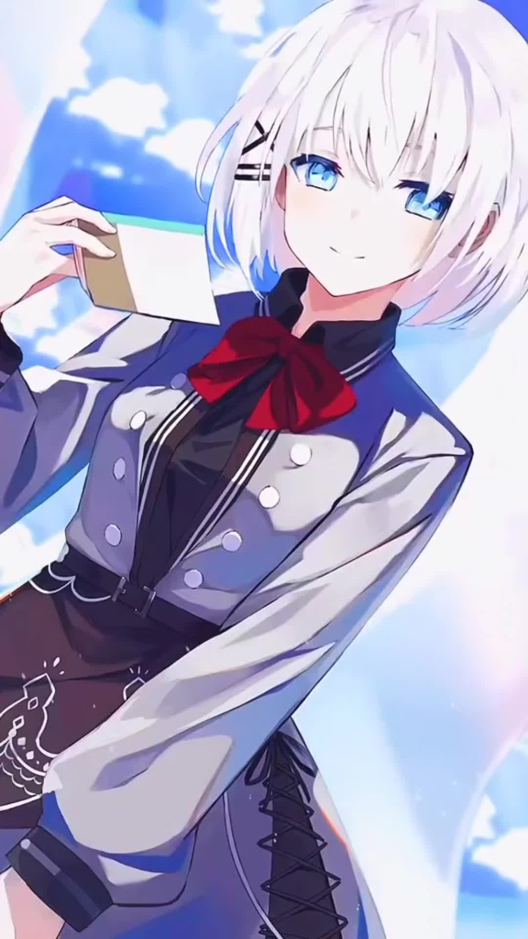 Anime Girls Mashup Mix Cute Live Wallpaper