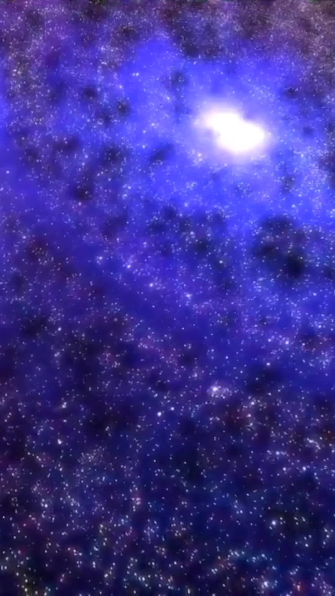 Android  iOS Galaxy Live Wallpaper 