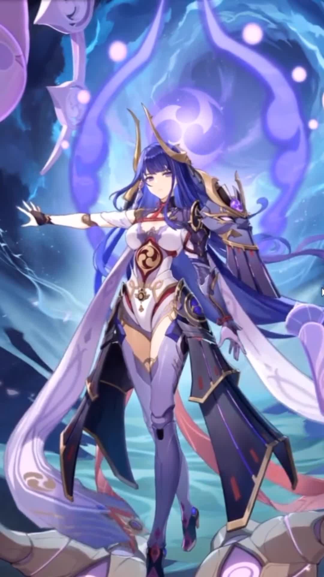 Android  iOS Genshin Impact Game Live Wallpaper