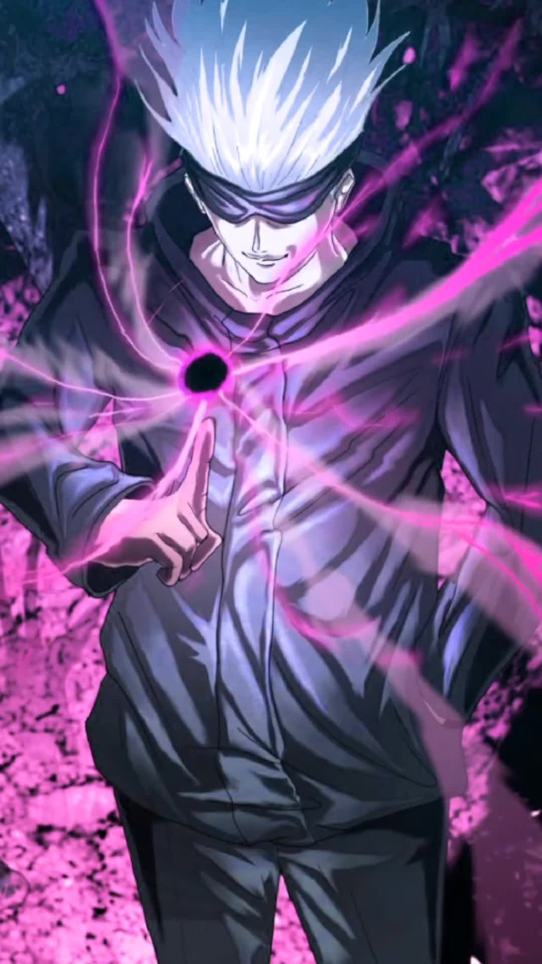 Android  iOS jujutsu kaisen live wallpaper 6