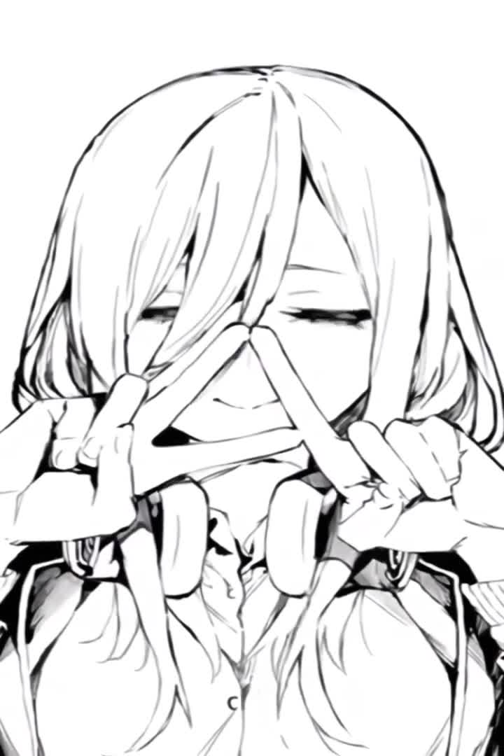  Girls Sketch anime wallpapers iphone