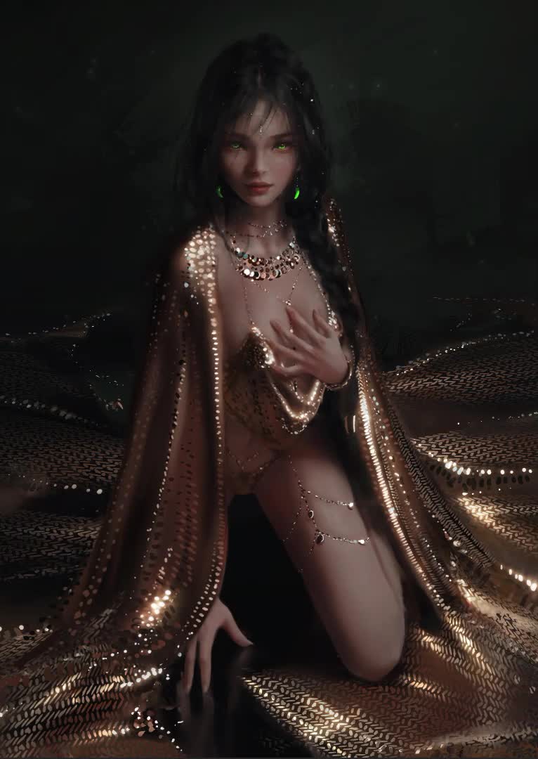 Android  iPhone Ceremonial by WLOP Live Wallpaper For Phone