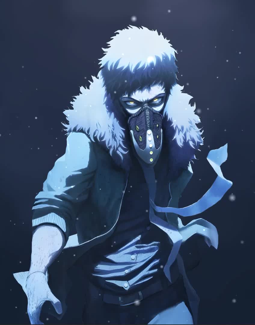 iPhone  Android Overhaul My Hero Academia Live Wallpaper for Phone