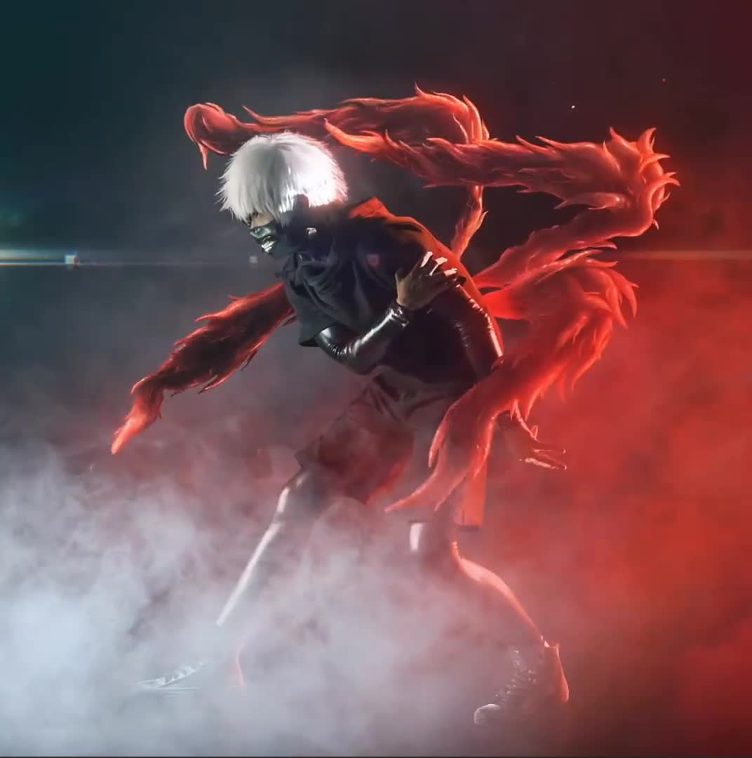 Tokyo Ghoul Ken Kaneki Live Wallpapers of Anime