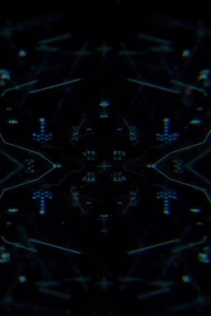 Android  iOS Digital Hud Techno Mobile Live Wallpaper