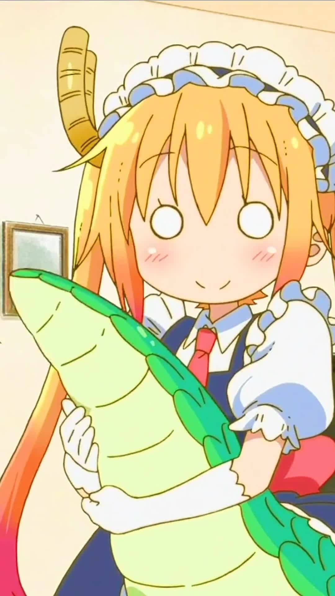 Miss Kobayashis Dragon Maid Phone Live Wallpaper