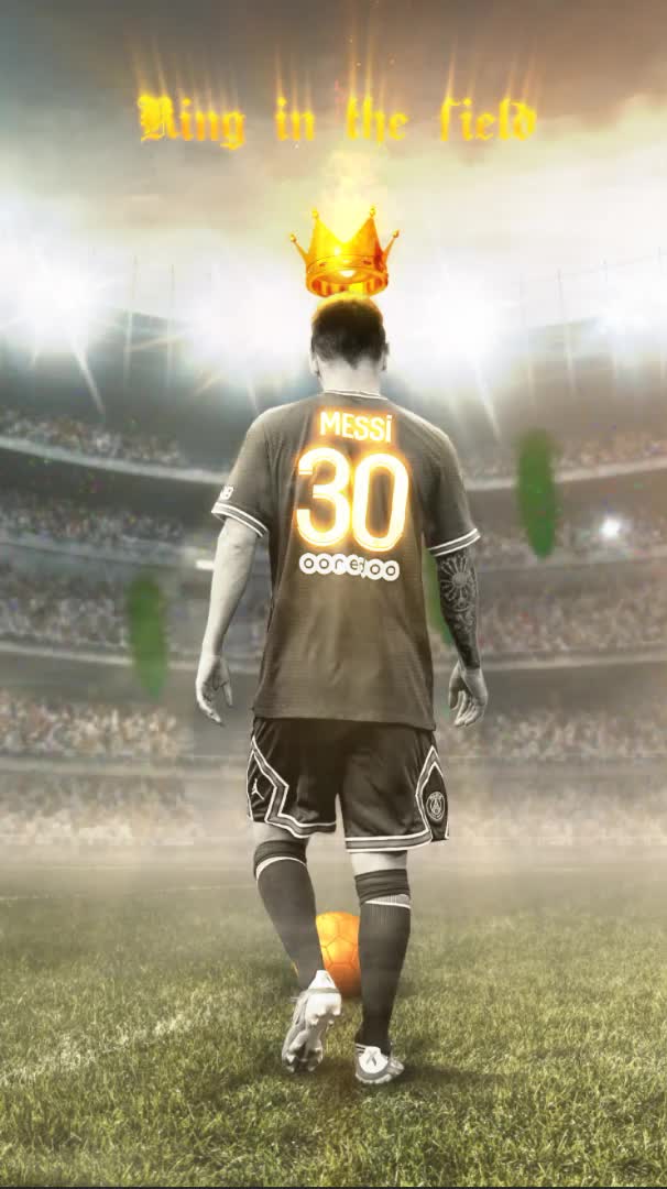 Messi Live Phone Wallpaper