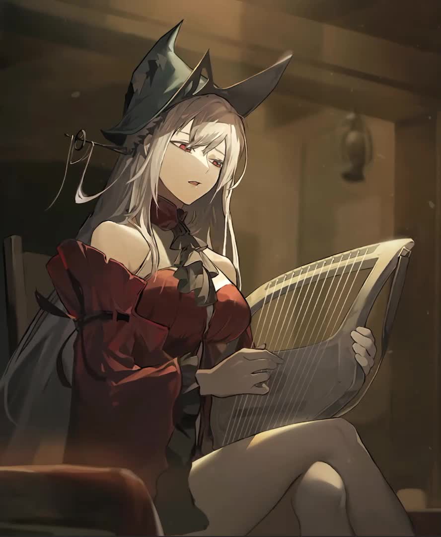 Android  iPhone Sad Musician Anime Live Wallpaper for Phone