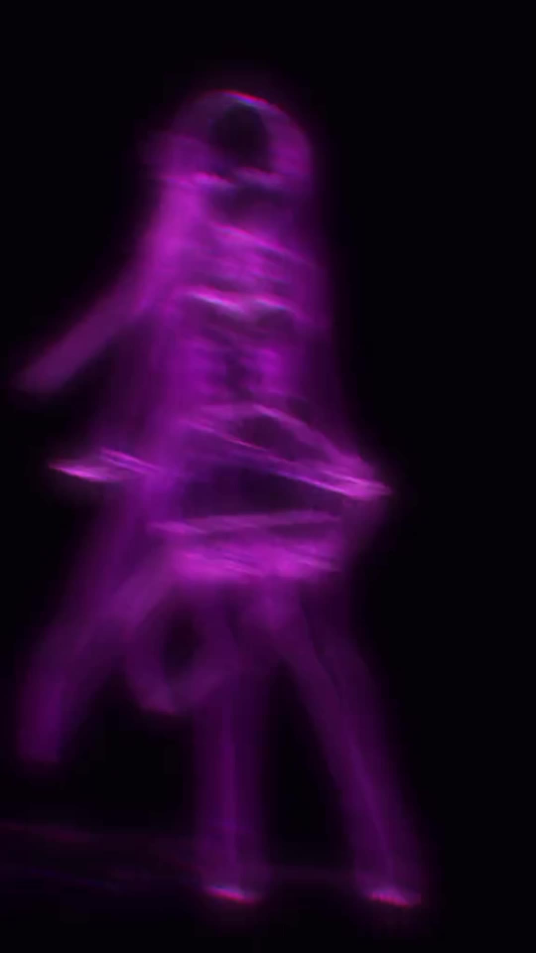 Android and iPhone Emilia Neon Anime Phone Live Wallpaper