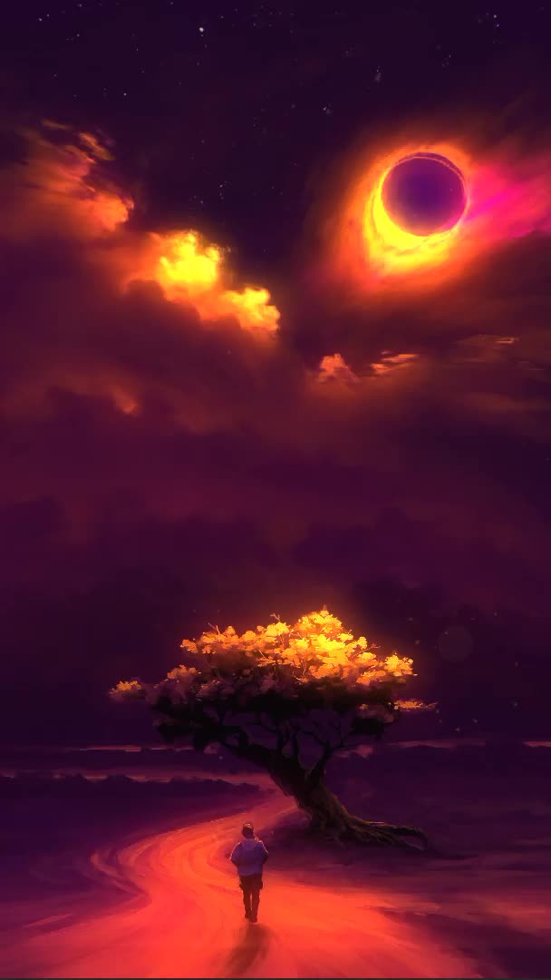 Passage Live Wallpaper For Phone