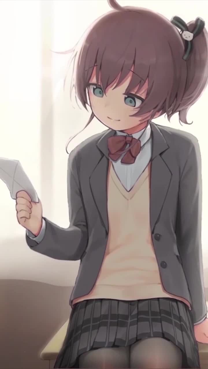 Live Phone Natsuiro Matsuri Girl Anime Wallpaper For iPhone And Android