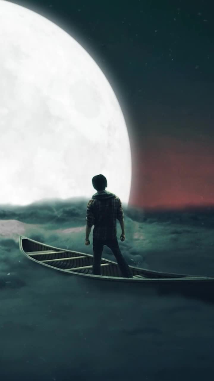 Live Phone Sail To The Moon Wallpaper To iPhone And Android