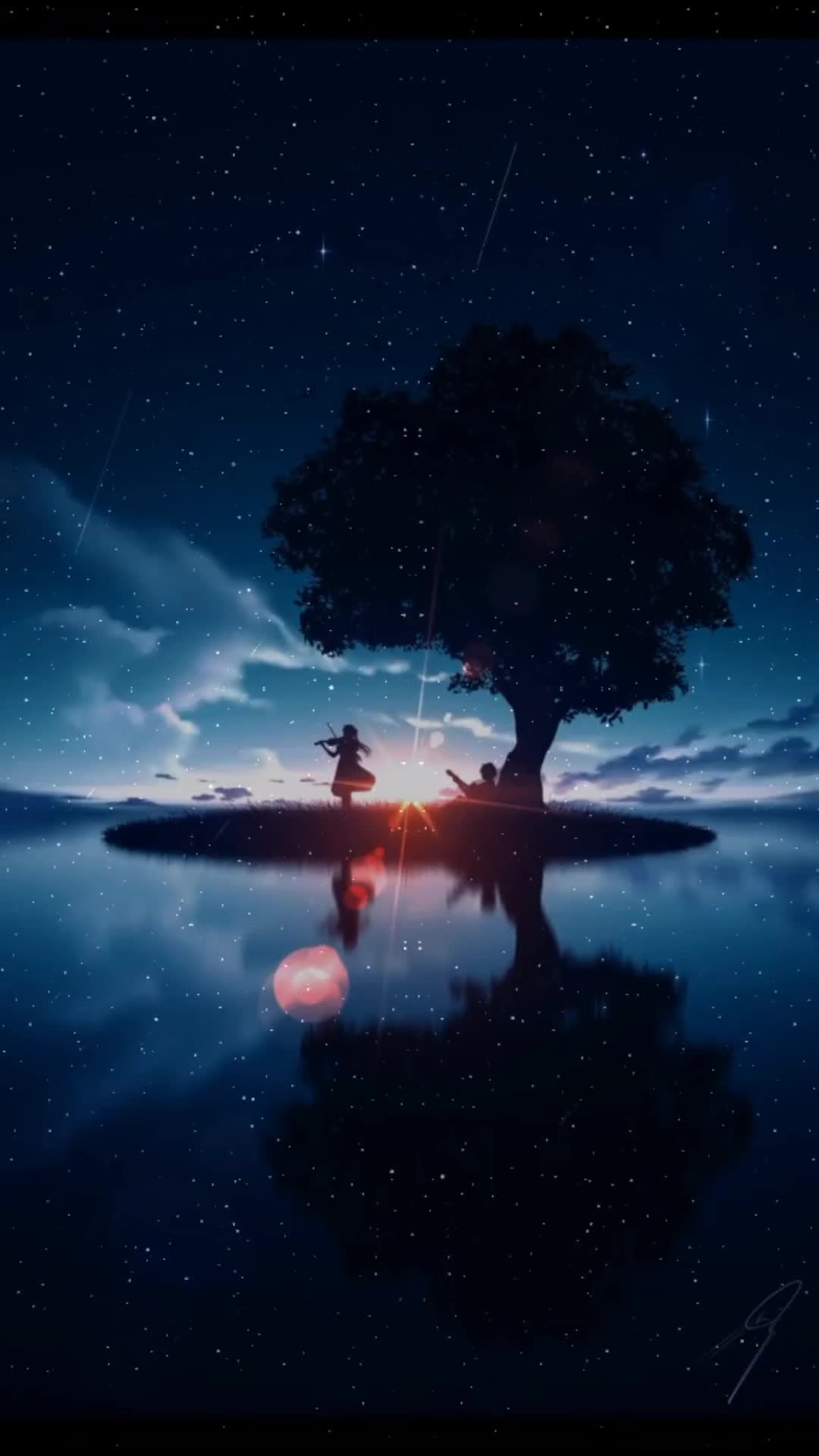 Android  iOS Anime Live Wallpaper