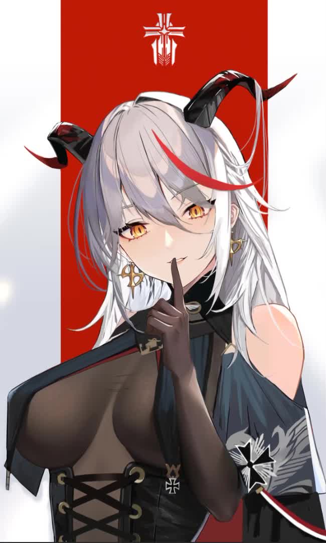 Agir Azur Lane Anime Live Wallpaper For Phone