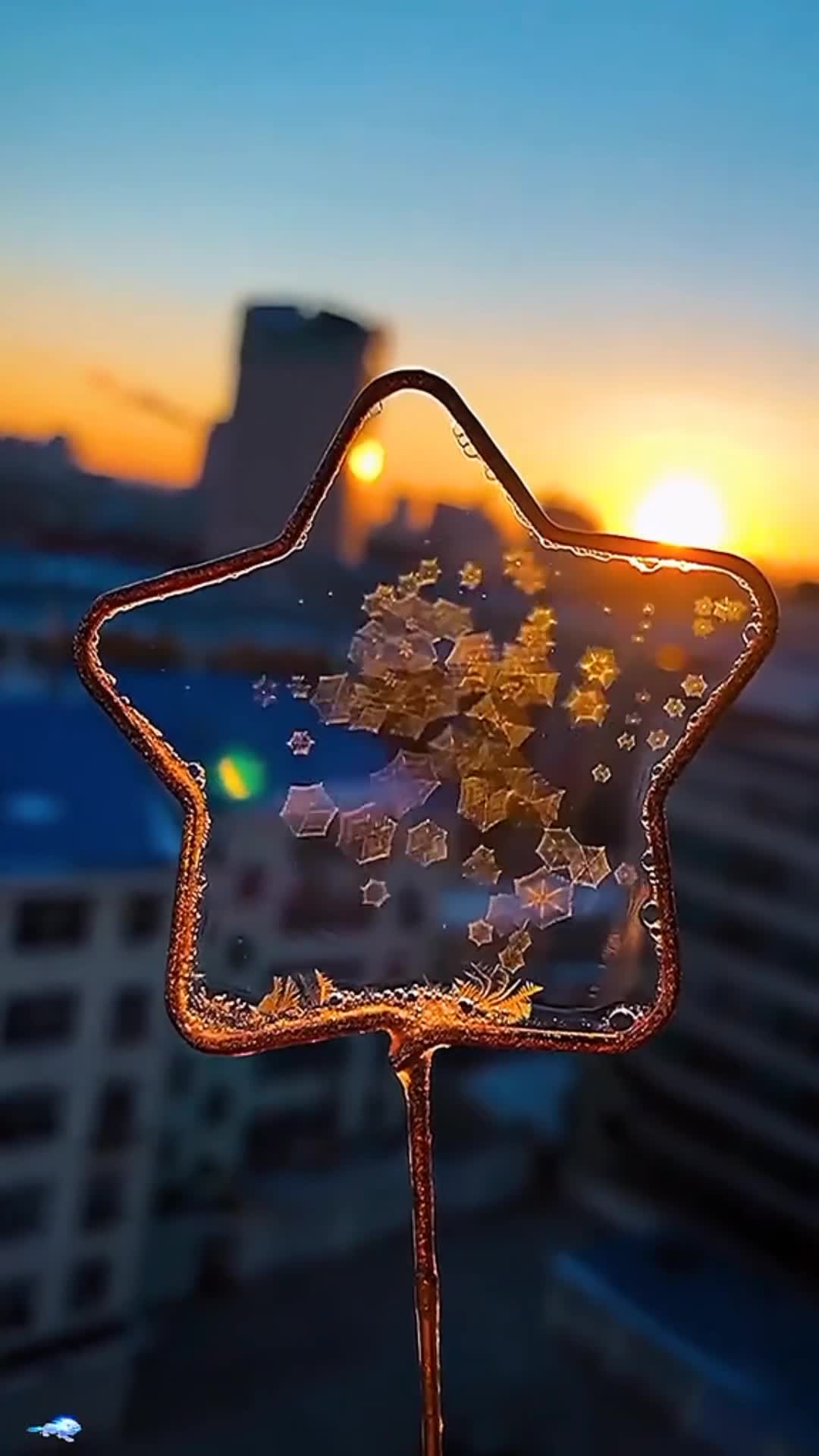 Android  iOS iPhone  Magical Star Toy scenery live wallpaper