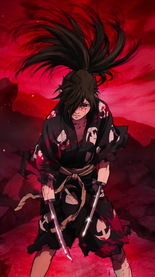 Live Mobile Wallpaper Dororo