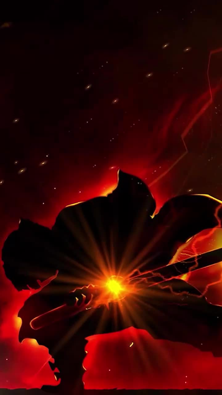 Live Phone Zenitsu Thunder Breathing Demon Slayer Wallpaper To iPhone And Android