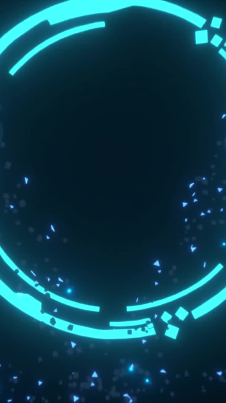 Anime Robot Girl Live Phone Wallpaper to iPhone and Android